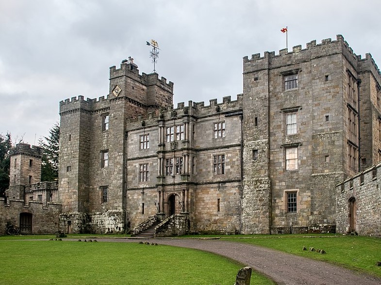 Chillingham Castle